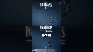 El REMASTERED de LITTLE NIGHTMARES 2 llega a SWITCH 2