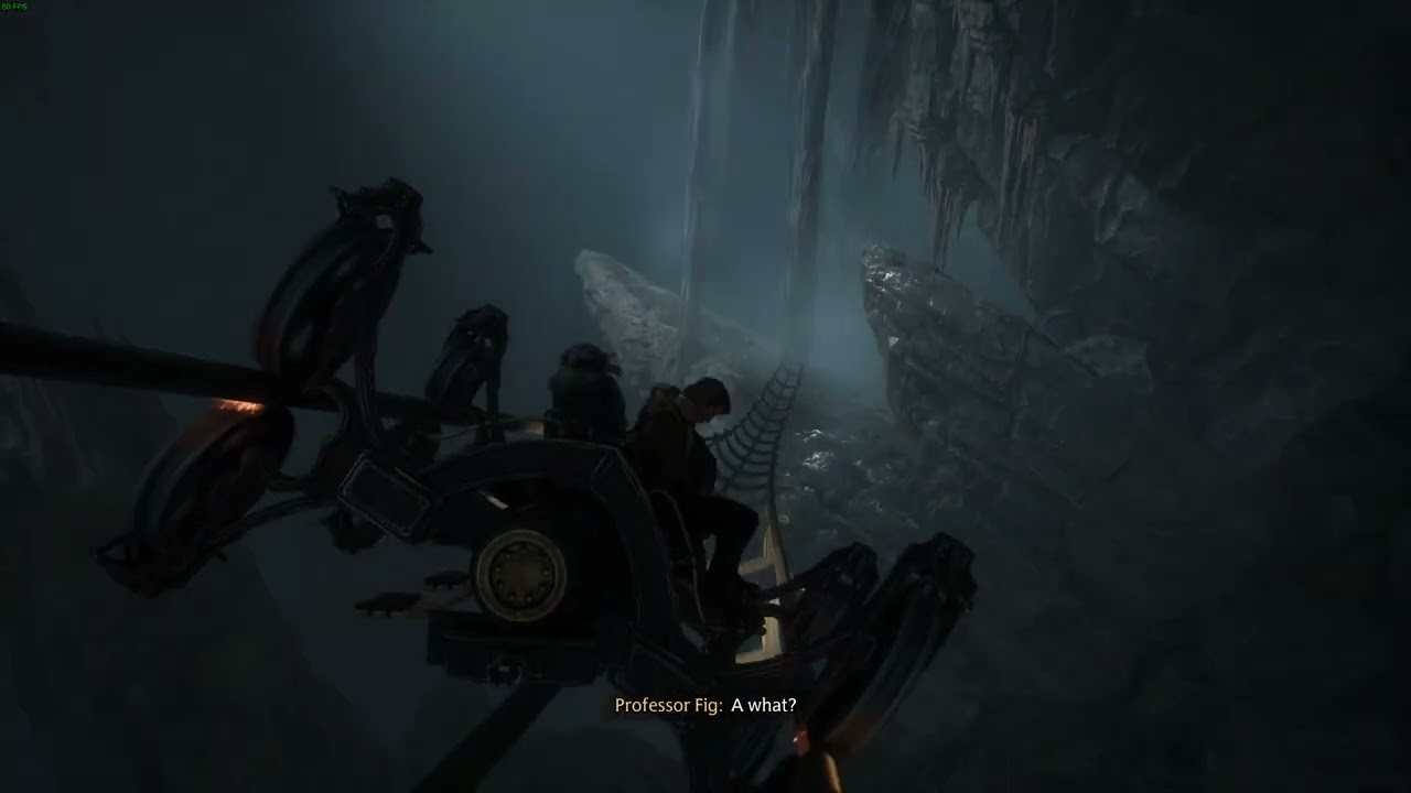 hogwarts legacy short cutscene teaser hogofwar