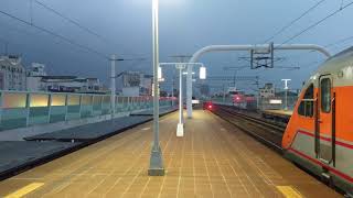 2018/08/06  7802次貨物列車  員林進站