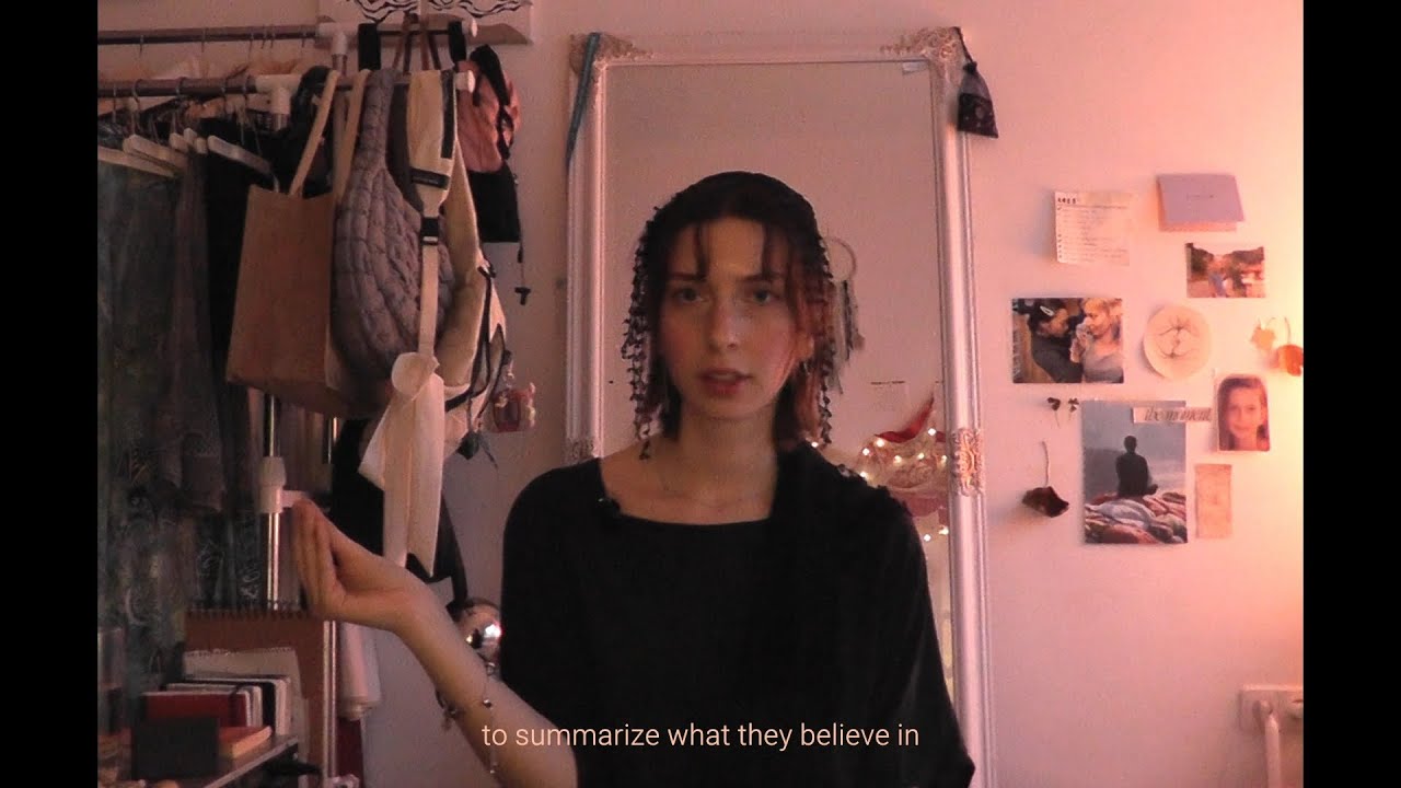 step one: defy your core beliefs