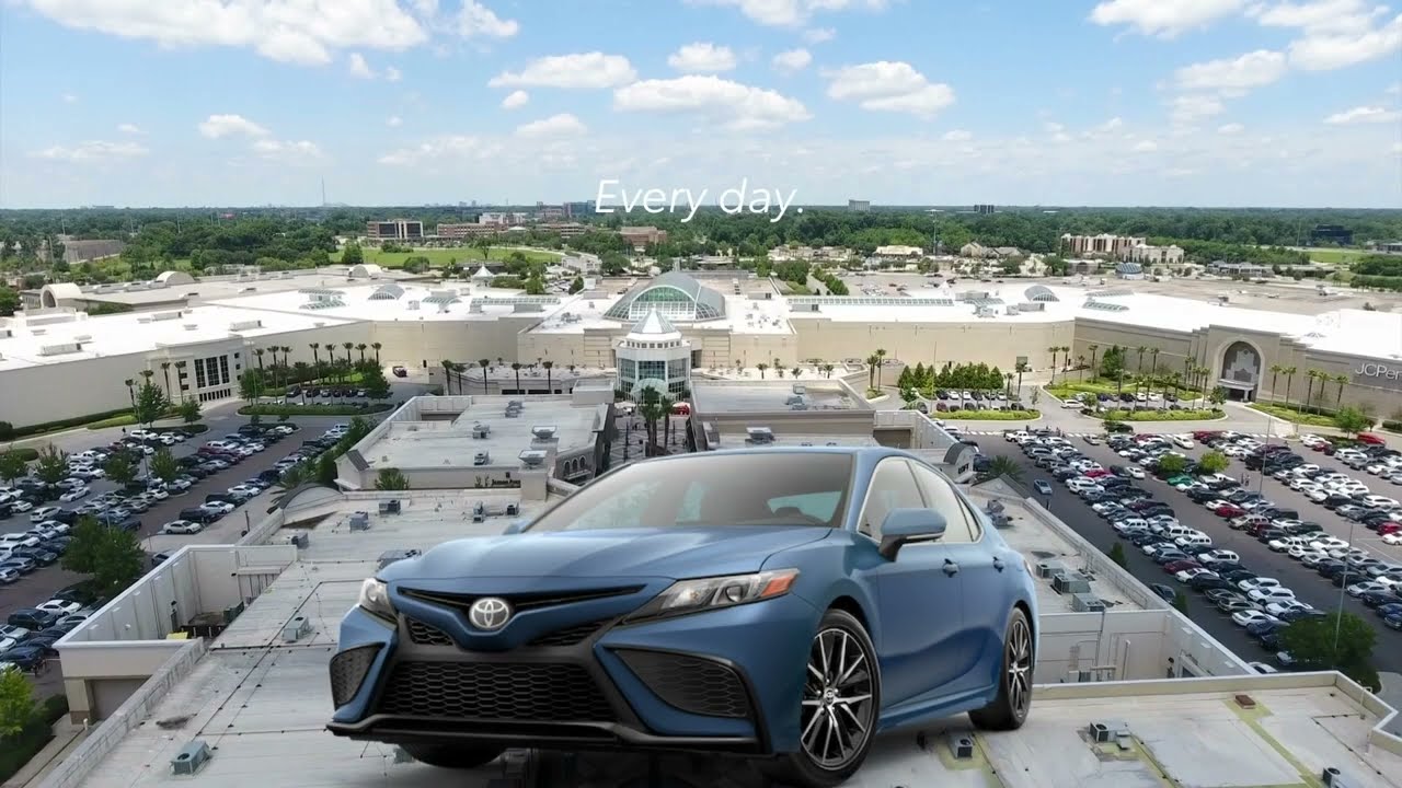 All Star Toyota | The 2023 Toyota Camry