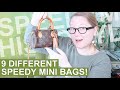 ULTIMATE GUIDE to Louis Vuitton Mini Speedy Bags || Autumn Beckman