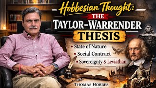 Celebrity Hobbesian Thought : The Taylor Warrender Thesis Wealth