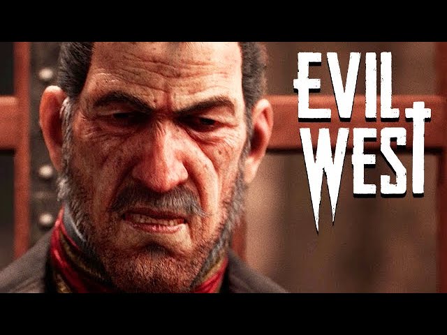 A PROCURA DA CURA- EVIL WEST #ep05 