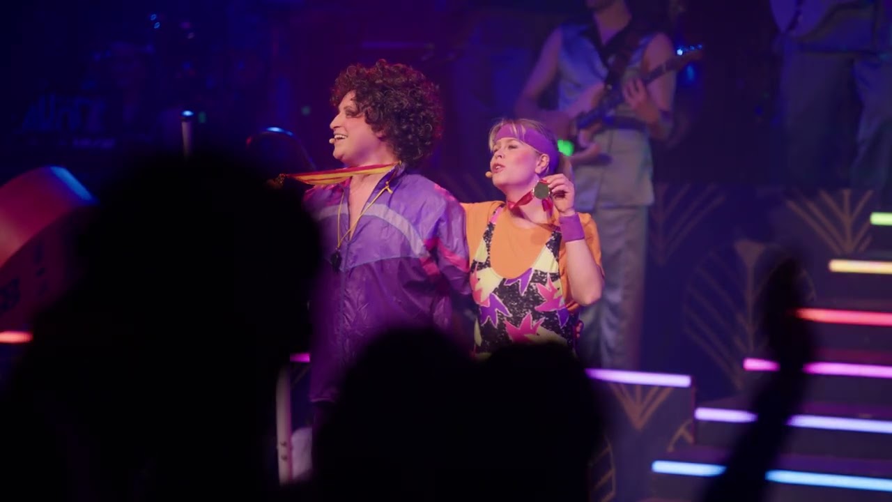 Medicinerrevyen 2025 - Oh shit, jeg har glemt min proteindrik på skolen