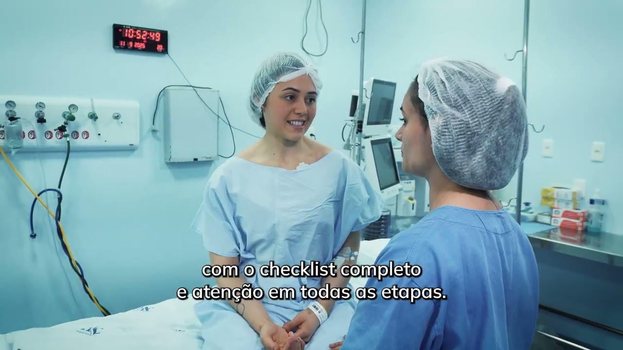 As 7 Metas de Segurança do Paciente 2