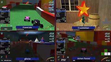 [VOD] Re-Volt Speedrun Race - All Cups - No Pick-Ups