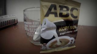 Abc Kopi Susu Cinematic Broll self Broll With Bpro 5 Ae 2s