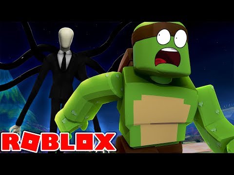 Slender Man In Roblox - roblox slenderman oynuyoruz 1 youtube