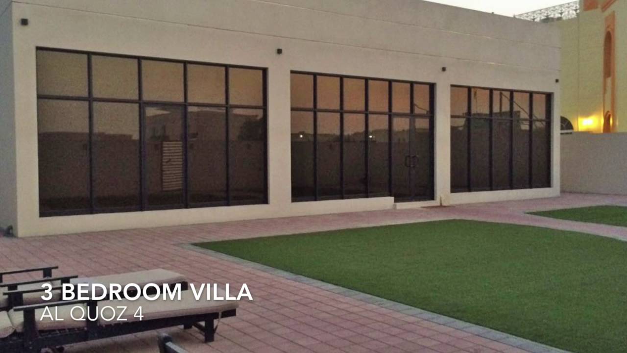 3 BR Villa Is Available For Rent In Al Quoz 4, Dubai