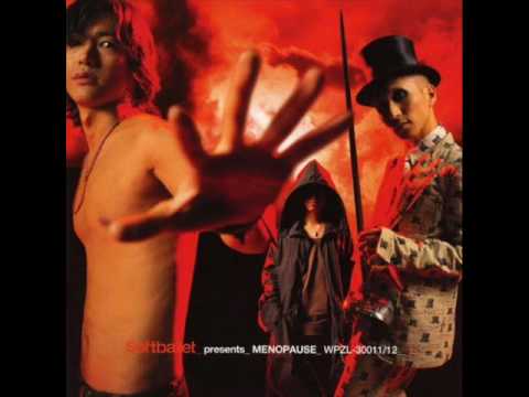 SOFT BALLET - YOUR WEB ［MENOPAUSE］ CD #08 - YouTube