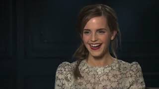 Emma Watson Being "Difficult" In Interviews