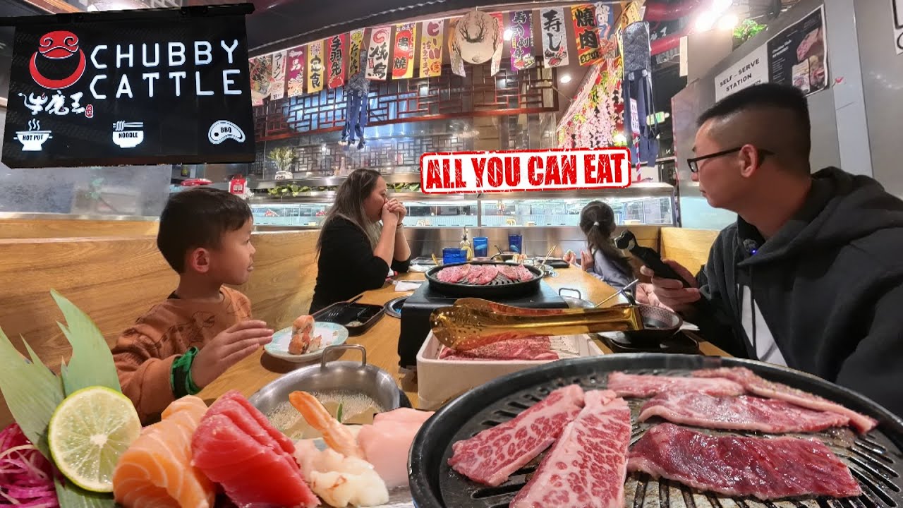 Chubby Cattle Hotpot & Sushi Denver