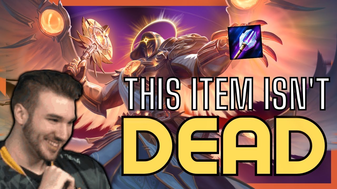 RA IS STILL A MID MAGE POWERHOUSE!!! 800 POWER BUILD! (Ra mid)