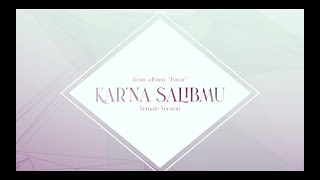 Kar'na Salib-Mu ( Karaoke Video Female Version) - JPCC Worship