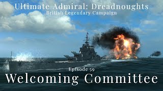 Welcoming Committee - Episode 59 - British Legendary Campaign