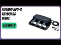 REVIEW (2026): Roland RPU-3 Keyboard Pedal. Features - YouTube