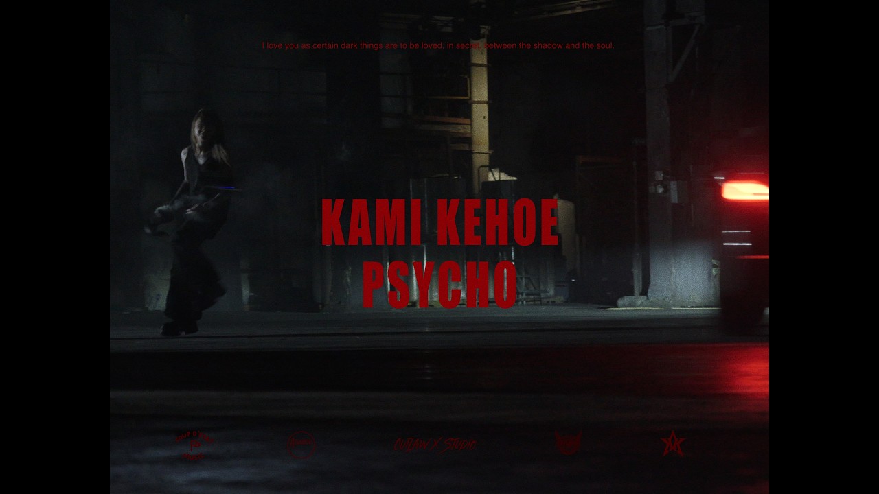 Watch Kami Kehoe - Psycho (Behind the Scenes) on YouTube Watch Kami Kehoe - Psycho (Behind the Scenes) on YouTube