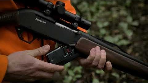 WINCHESTER SXR² - DRIVEN HUNT