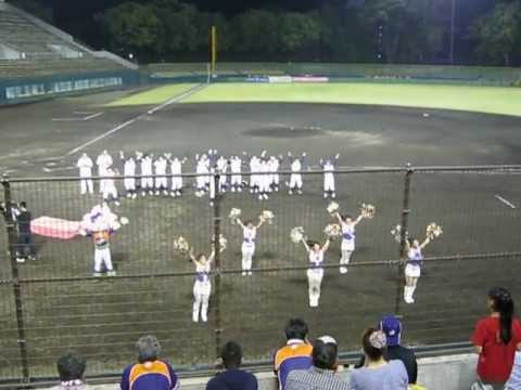 2012/06/03 京都アストドリームス優勝決定の瞬間～ドリームソング