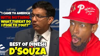 Dinesh Dsouza Best Moments