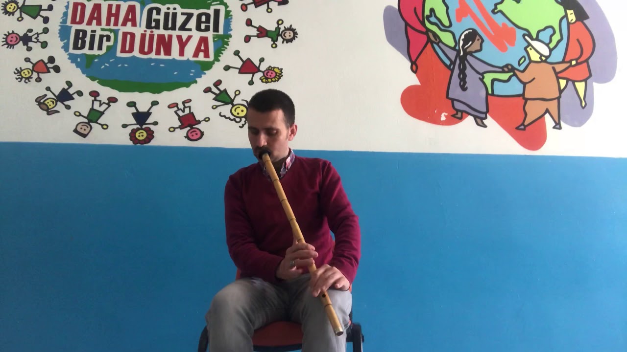 ELİF DEDİM (NEY COVER)