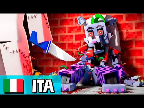 LA MORTE DI ROXANNE WOLF - Fazbear and Friends - Edizione Italiana