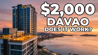 Can a $2,000 Davao Philippines Budget Really Cover Condo Life? screenshot 3