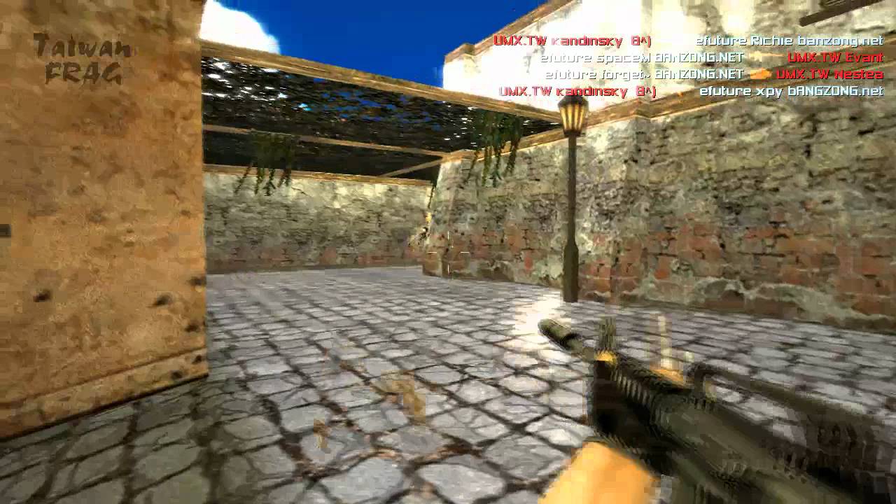 ZOWIE GEAR CUP SEASON 1 : Kandinsky VS eFuture #1