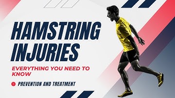 The Science Behind Hamstring Injuries: What They Are and The BEST Way To Heal Them