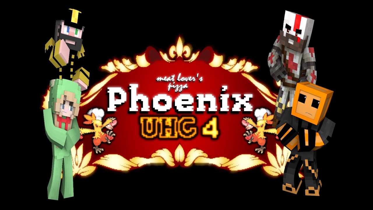 Phoenix UHC 4 EP 2 - Where's the Beef!