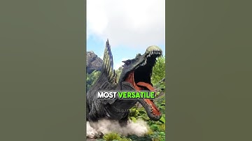 Is the Spino ARK’s Most Underrated Dino? 🦖🔥