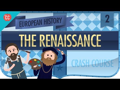 Флоренция и Ренессанс: Ускоренный Курс Европейской Истории #2