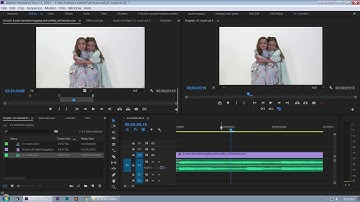 How to organize a video editing project