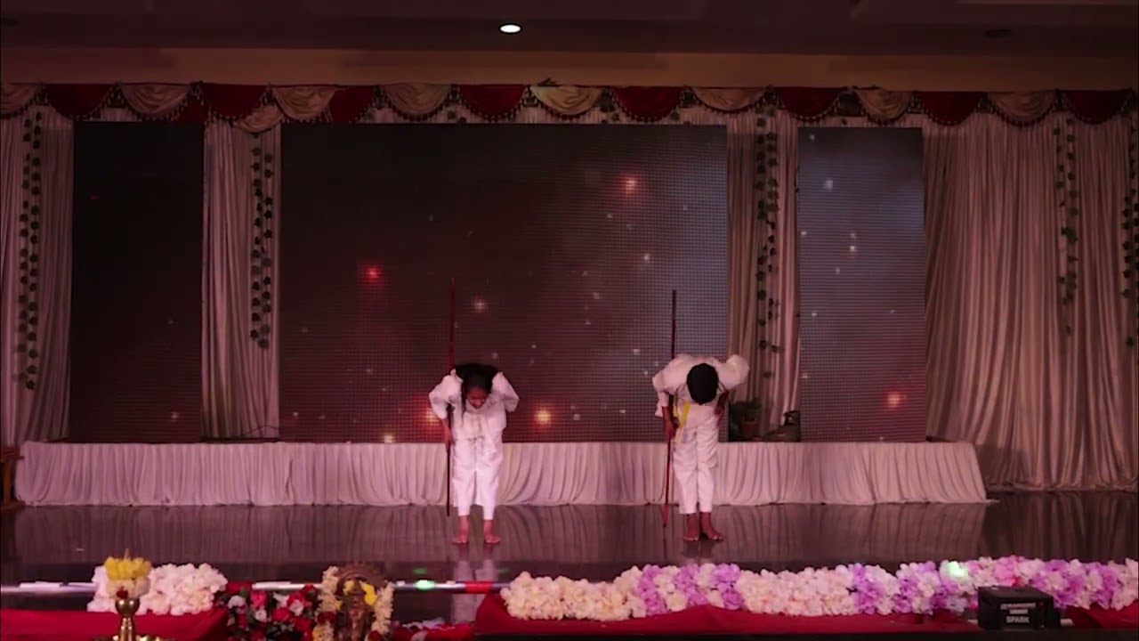 OPS CARNIVAL 2025-26 | SLOT-2 | KARATE.