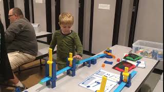 FRG Library STEM Kits: Create a Chain Reaction
