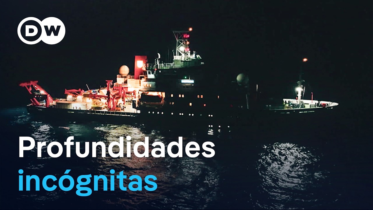 El enigma abisal - Un equipo, una misión, cinco semanas en el Atlántico | DW Documental