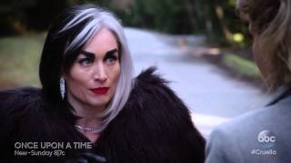Cruella vs. Maleficent - Once Upon A Time