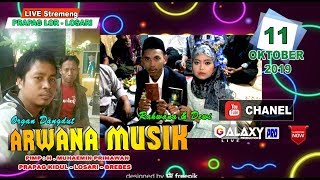 Download Lagu SIARAN LANGSUNG ARWANA MUSIK || PRAPAG LOR || 11 OKTOBER 2019 MP3
