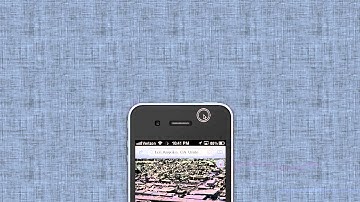 3D Maps IOS 6 Hands On Demo | Apple Maps