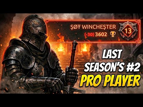 Facing last season #2 SOT WINCHESTER - Pro player #shadowfight4 