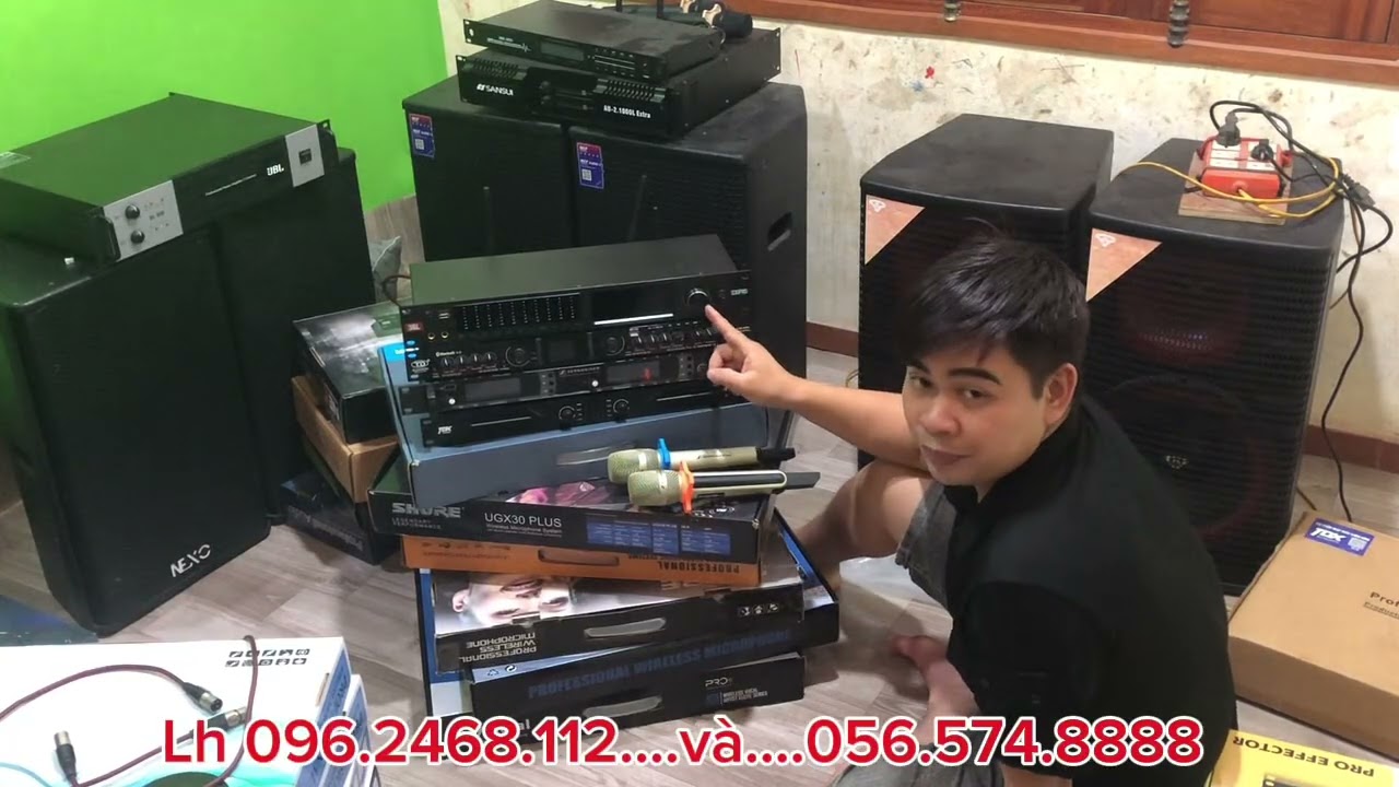Hot””Em YẾN TRÁN DÔ TÌM THẤY kho Mic xịn. Xả giá gốc. Lh..096.2468.112 và 056.574.8888