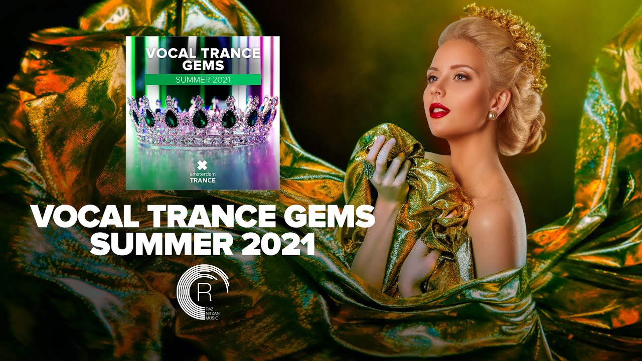 VOCAL TRANCE GEMS - SUMMER 2021[FULL ALBUM]