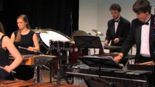 The Dreamers of Dreams - Performed by Mt. Lebanon Percussion