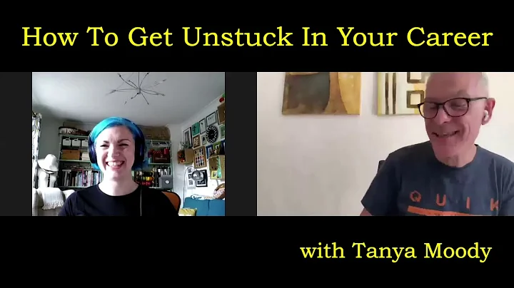 How To Get Unstuck In Your Career, Interview With ...