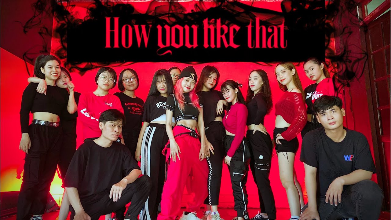 HOW YOU LIKE THAT ( MAMBAARI REMIX ) NHAN PATO Choreography YouTube