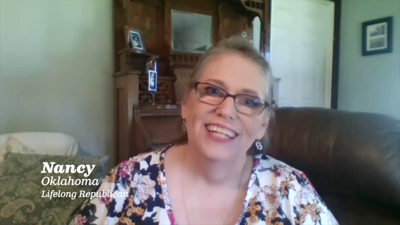 Oklahoma GOP Voters: "Trump is a danger to our country"