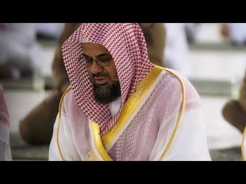 أداء آسر وصوت تشتاق له القلوب || فجرية مؤثرة من سورتي الفرقان والاحزاب || الشيخ أ.د. سعود الشريم