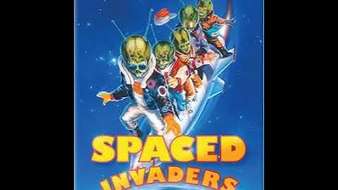 Spaced Invaders- Martians Are Taking Over the World