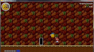 Mario Editor   my custom levels